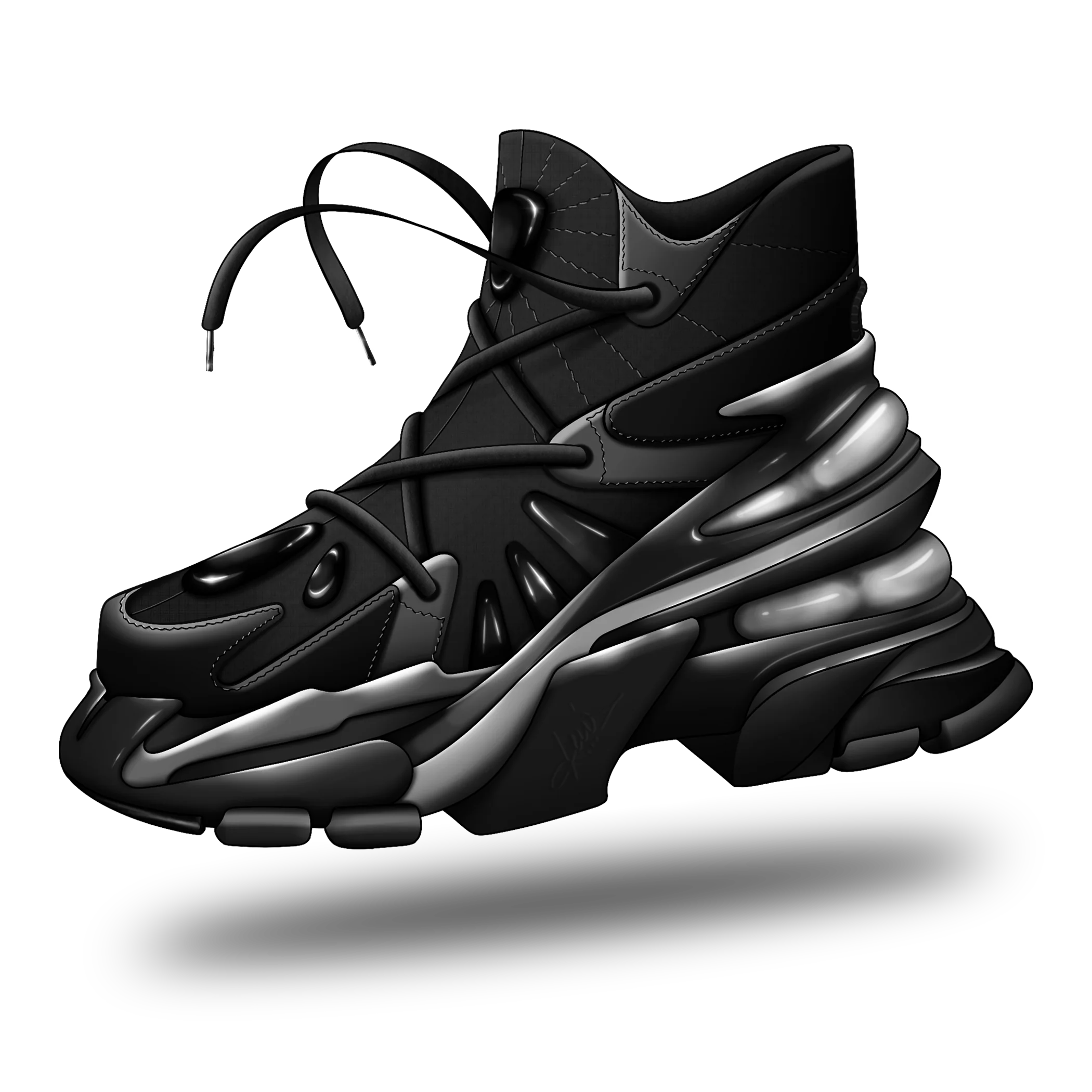 NERV SNEAKER